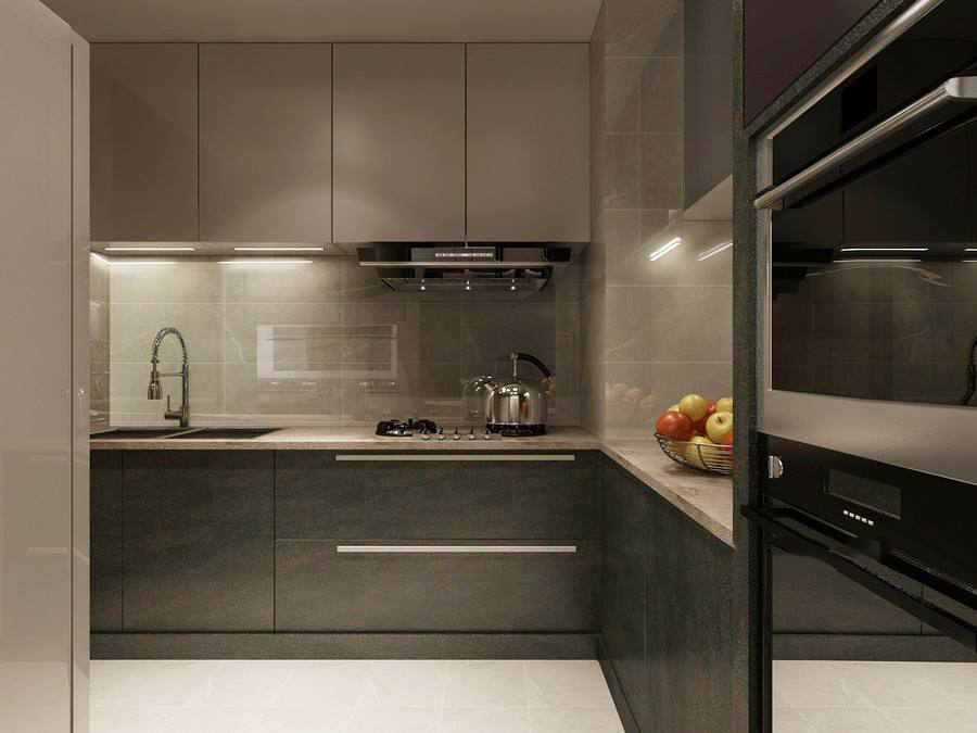 家里裝修，想選擇實(shí)木材質(zhì)的櫥柜，怎么選擇好呢？