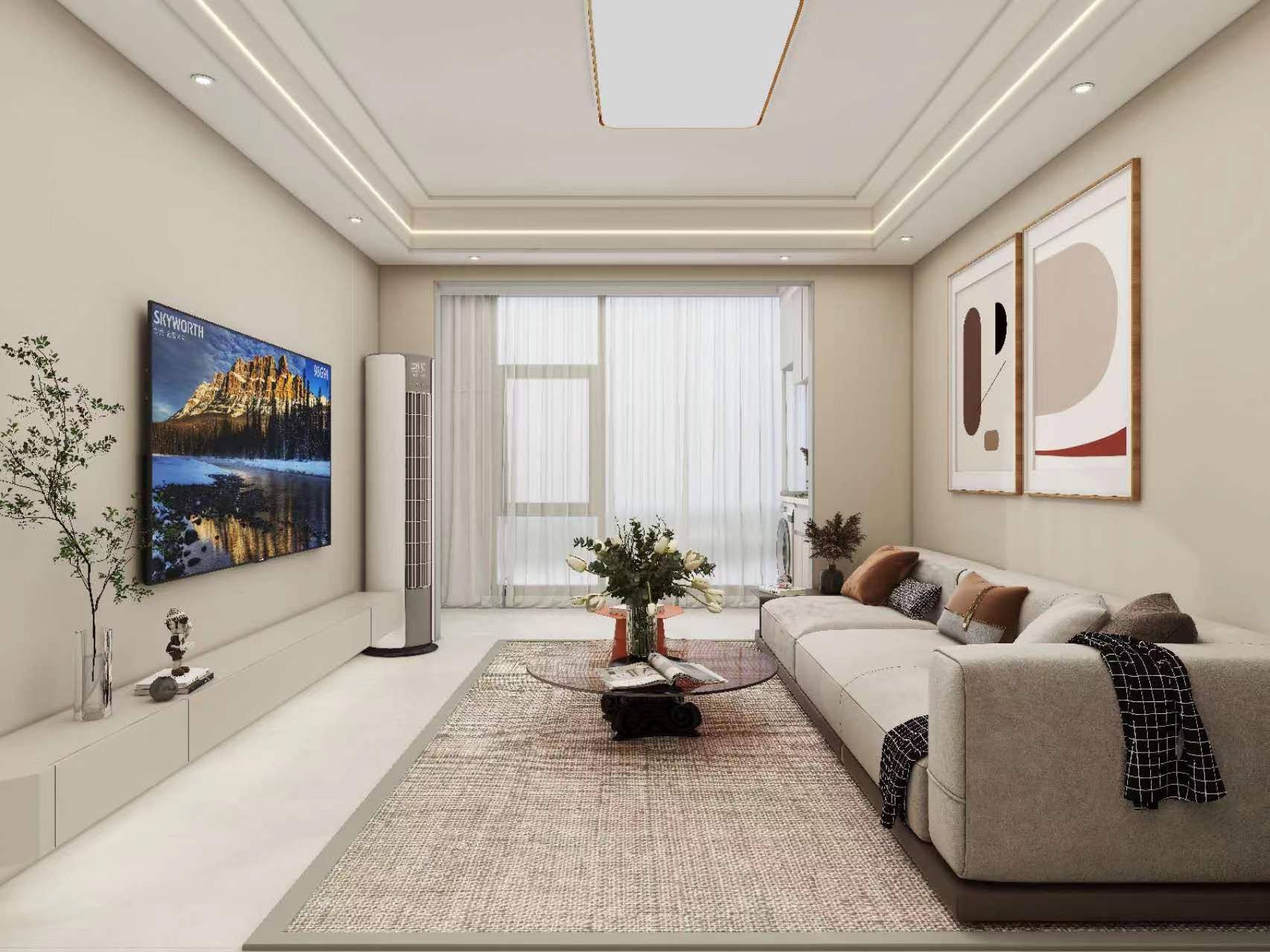 寰宇板材，打造現(xiàn)代簡約風，讓你的家瞬間升級！